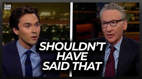 David Hogg Regrets ‘Real Time with Bill Maher’ Interview as Dems Oust Him as DNC Head