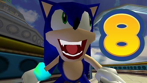 AI Sonic Memes Compilation 8