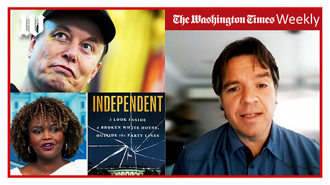 Washington Times Weekly: The 2028 litmus test