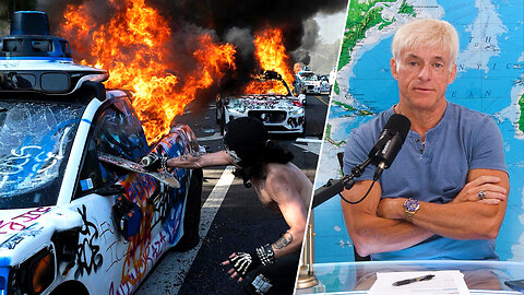 L.A. Riots Are An Attack Against Western Civilization