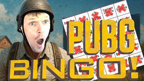 The RAREST Event in PUBG Spectating BINGO!