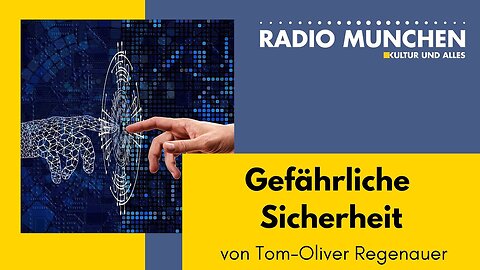 Gefährliche Sicherheit - von Tom Oliver Regenauer