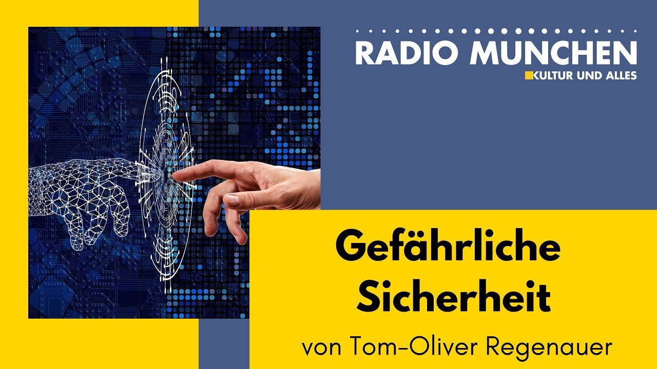 Gefährliche Sicherheit - von Tom Oliver Regenauer