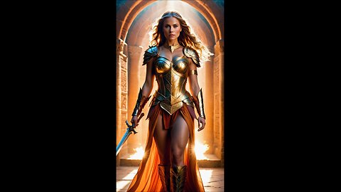 Warrior Princess