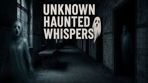 👻 The Haunted Farmhouse: Whispers in the Walls