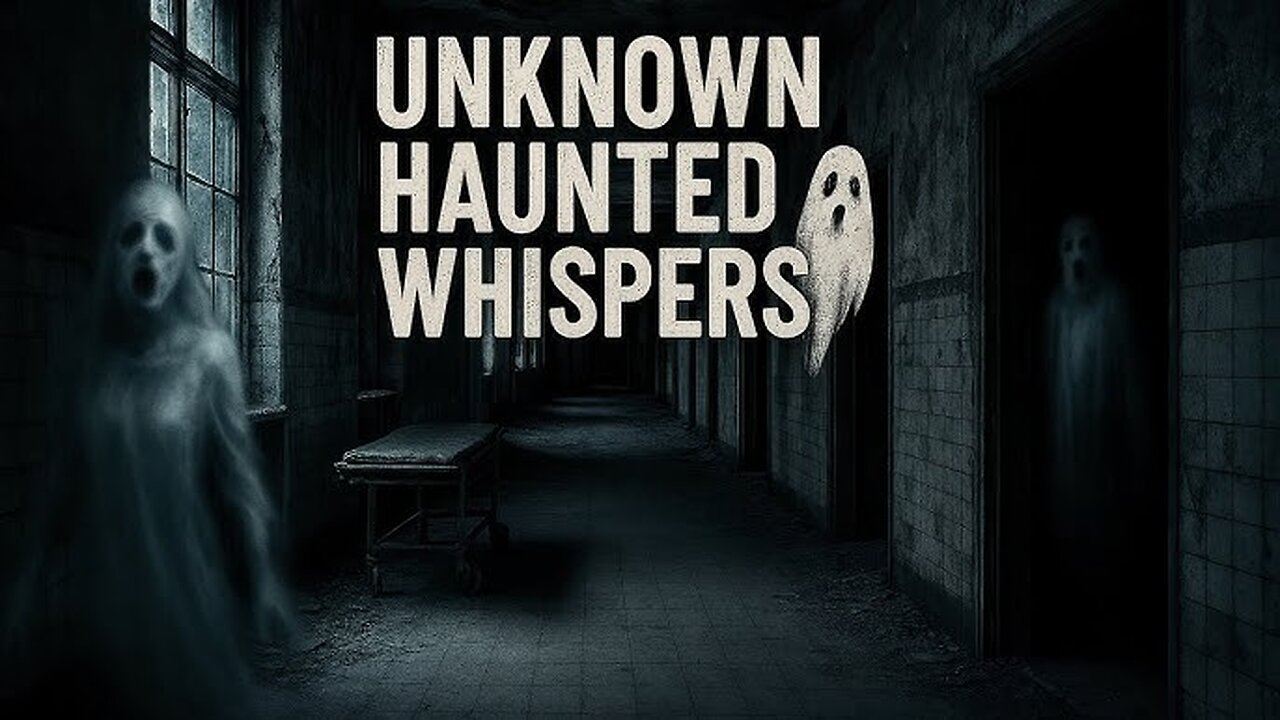 👻 The Haunted Farmhouse: Whispers in the Walls