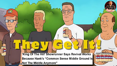 King of the Hill Showrunner Admits Animation Has Gotten WORSE!