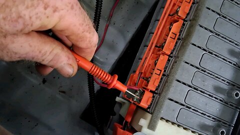 Testing prias battery battery and cables