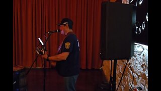 Johnny Kiser, "Time To Move On"