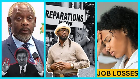 Lineage or Status Reparations w/ Nyhiem Way, Demings Signs ICE Agreement, Black Women Losing JOBS