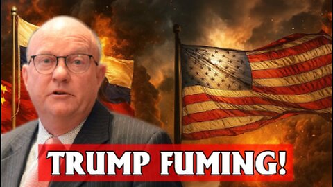 Trump Fuming, Left Out as China, India & Russia Unite | Johnson & Wilkerson