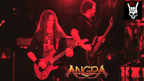 Angra - Black Hearted Soul (Official Video)