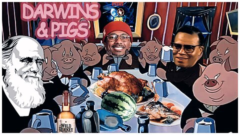 Darwins & Pigs