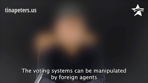 🚨 ⚖️ Venezuelan Smartmatic Whistleblower > Sworn Testimony [NCSWIC]