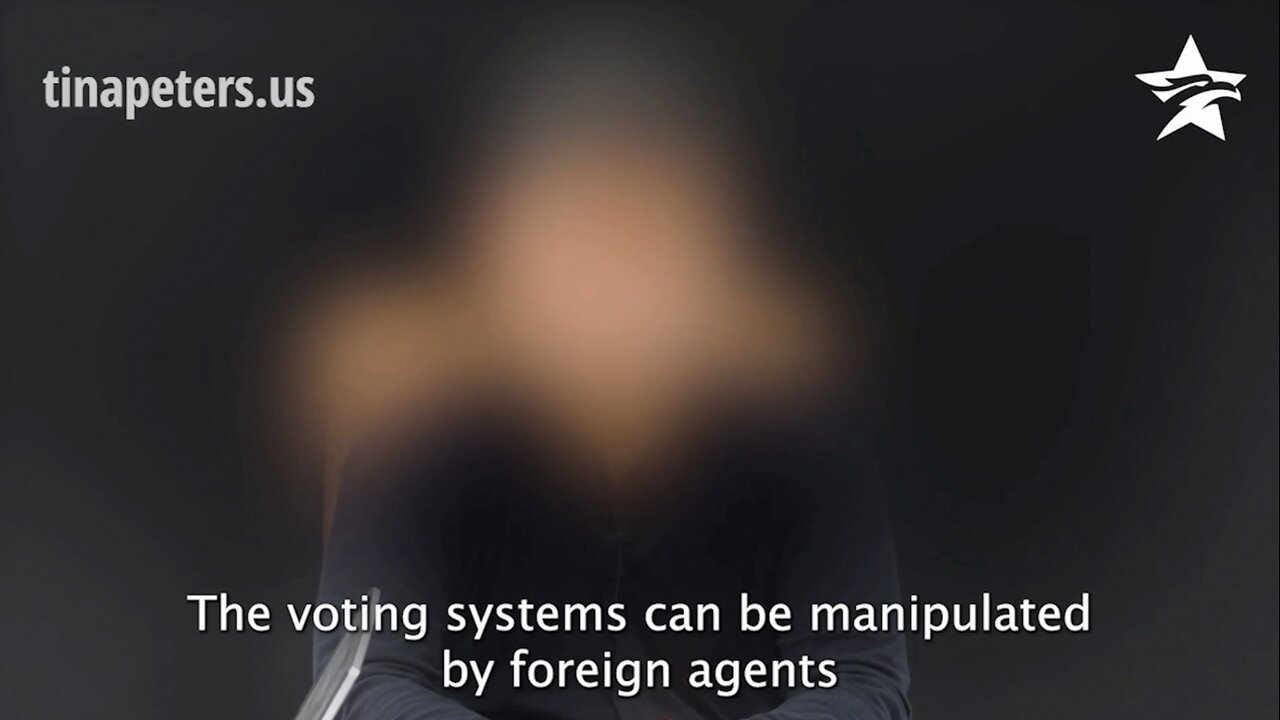 🚨 ⚖️ Venezuelan Smartmatic Whistleblower > Sworn Testimony [NCSWIC]