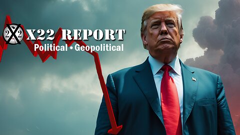 The Shadow Government Into The Light ~ X22 Report. Trump News