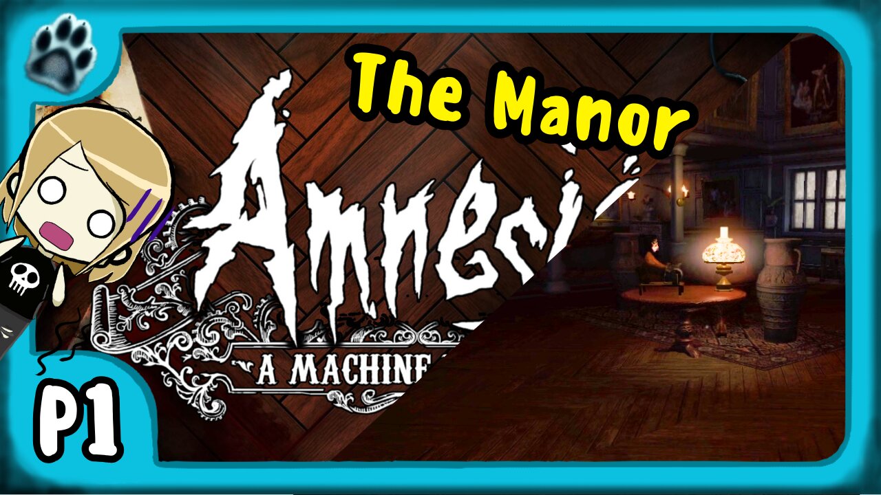 Amnesia: A Machine for Pigs P1 | The Manor