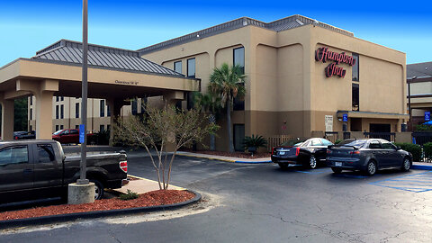 Hotel Review #023 - Hampton Inn Biloxi/Ocean Springs, Mississippi