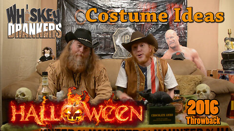 Halloween Costume Ideas