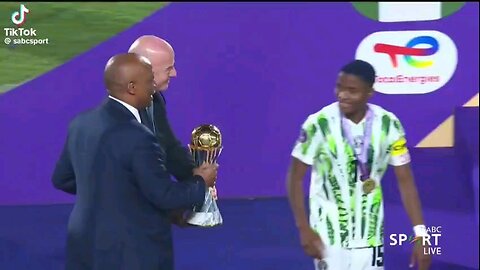 nigaria woman wow the cup