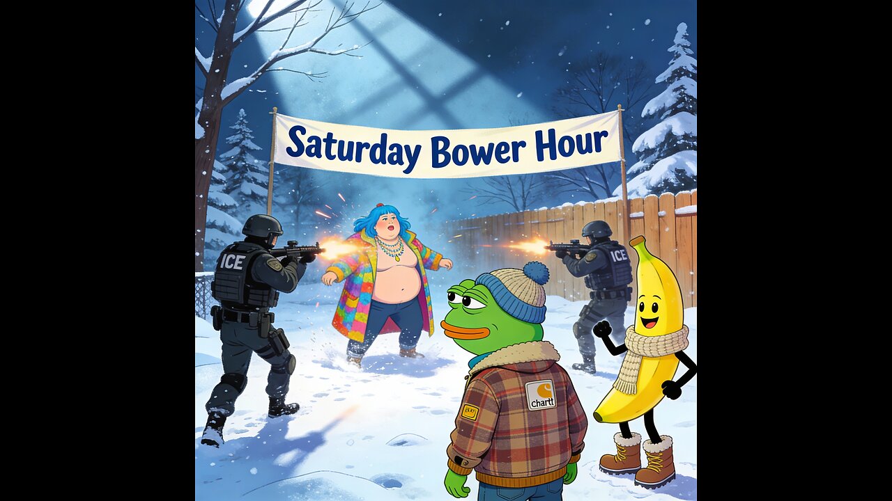 Saturday Bower Hour!