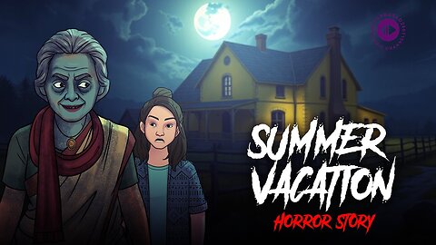 Summer Vacation | सच्ची कहानी | Horror Stories in Hindi | EP-1