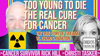 MUST WATCH! Natural Cures For Cancer | From The Man Sentenced To Death