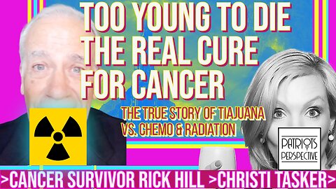 MUST WATCH! Natural Cures For Cancer | From The Man Sentenced To Death