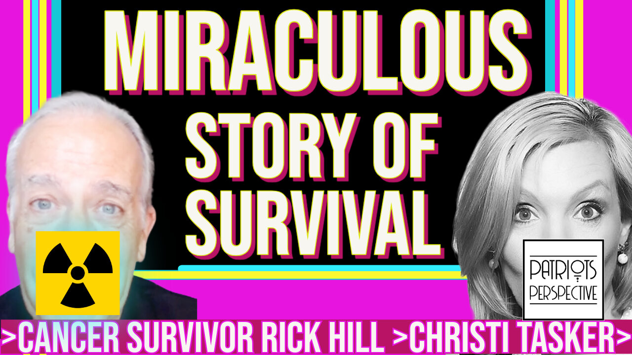 MUST WATCH! Natural Cures For Cancer | From The Man Sentenced To Death