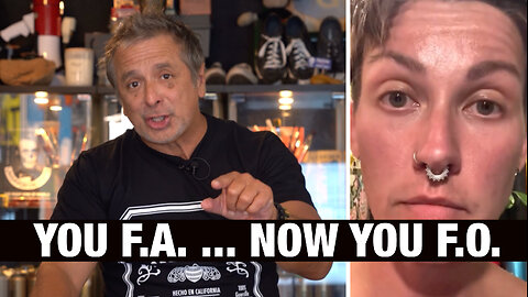 CHET, YOU Fed AROUND - NOW YOU FIND OUT