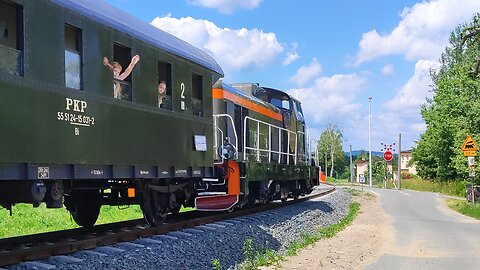 SP42-001 z KD Retro wraca z Karpacza