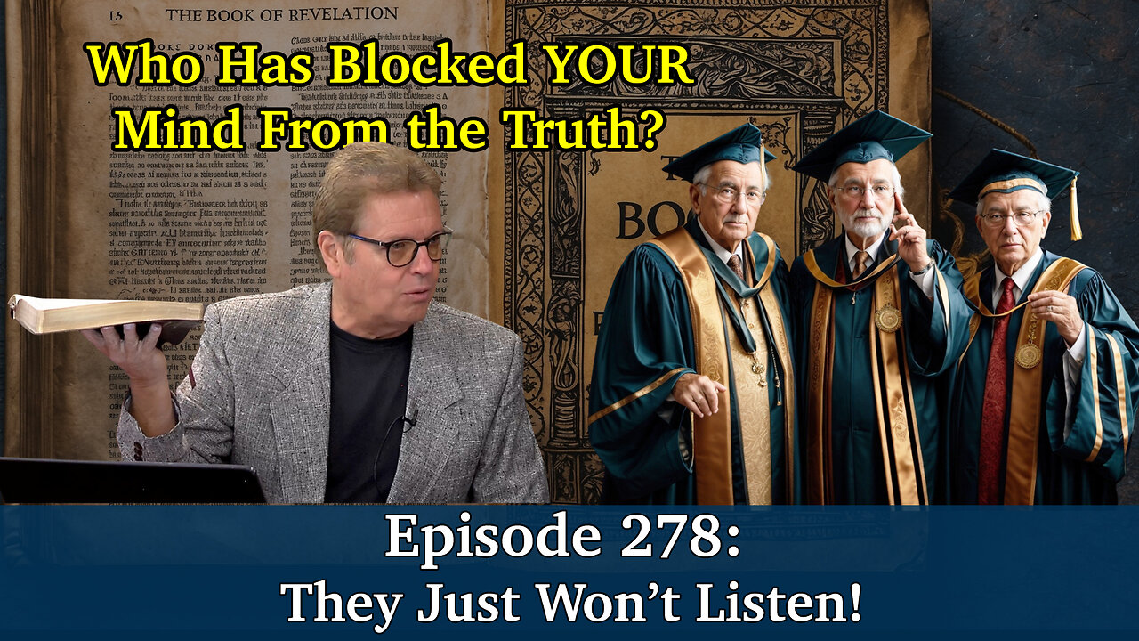 Live Podcast Ep. 278 - Foreshadowing America’s Future