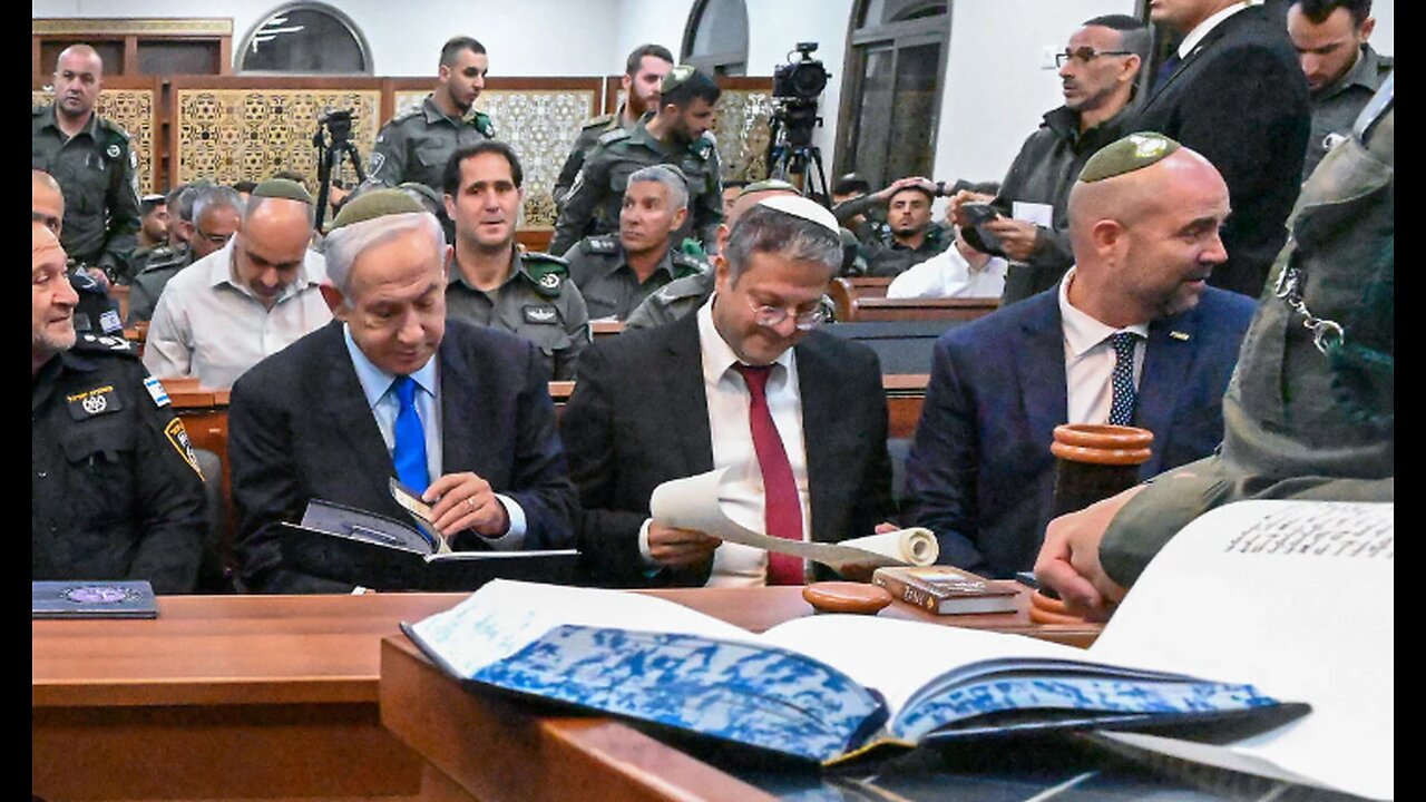 Israeli Lawmakers Urge Netanyahu to Annex West Bank