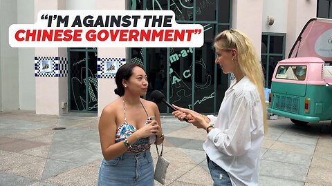 What people REALLY think of China