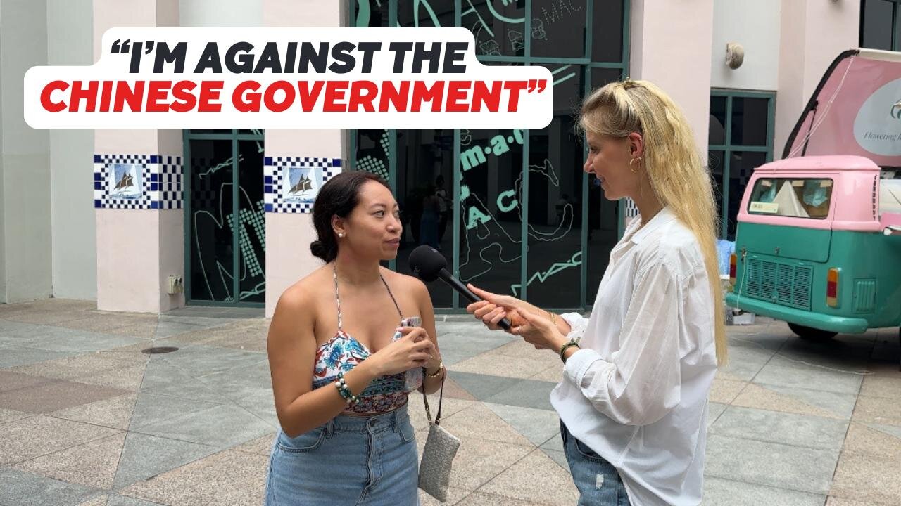 What people REALLY think of China