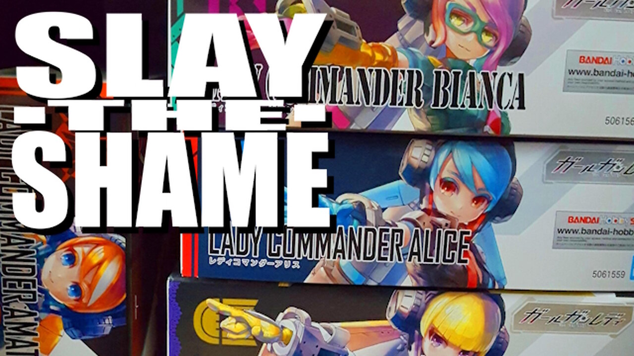 Slay the Shame