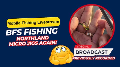 WOW, This Micro Jig Is Awesome! #mobilelegendshighlights #fishing #livestream #rebroadcast