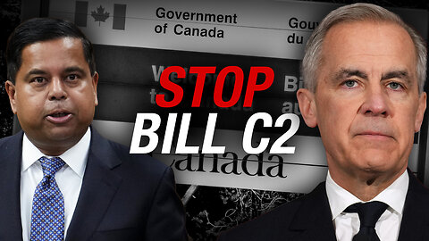 Stop C-2: Mark Carney’s new bill lets police open your mail without a warrant — and worse!