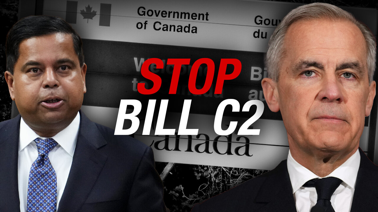 Stop C-2: Mark Carney’s new bill lets police open your mail without a warrant — and worse!