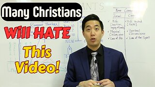 The Bible that Christians Don’t Know About (Part 15)MOST HATED Doctrines in the Church| Dr. Gene Kim