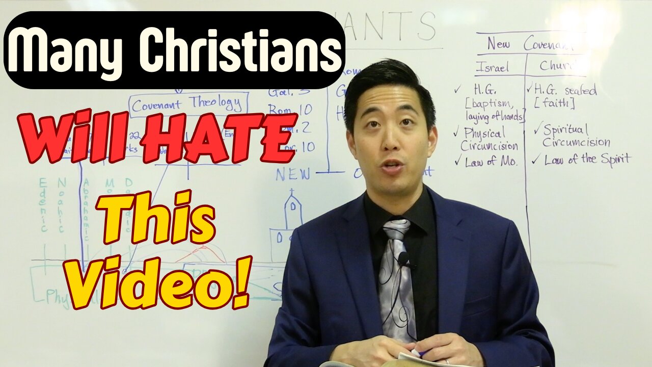 The Bible that Christians Don’t Know About (Part 15)MOST HATED Doctrines in the Church| Dr. Gene Kim