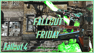Project A.R.E.S. - Fallout Friday (Fallout 4 Mods)