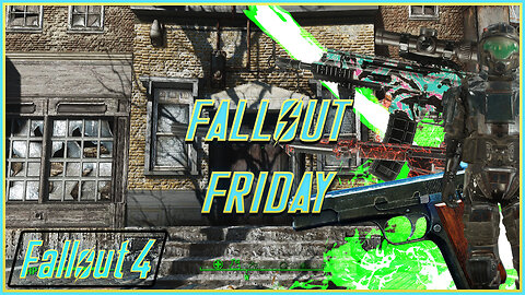 Project A.R.E.S. - Fallout Friday (Fallout 4 Mods)