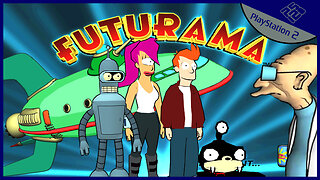 BITE MY SHINY METAL A$$ - Futurama (Part 1)