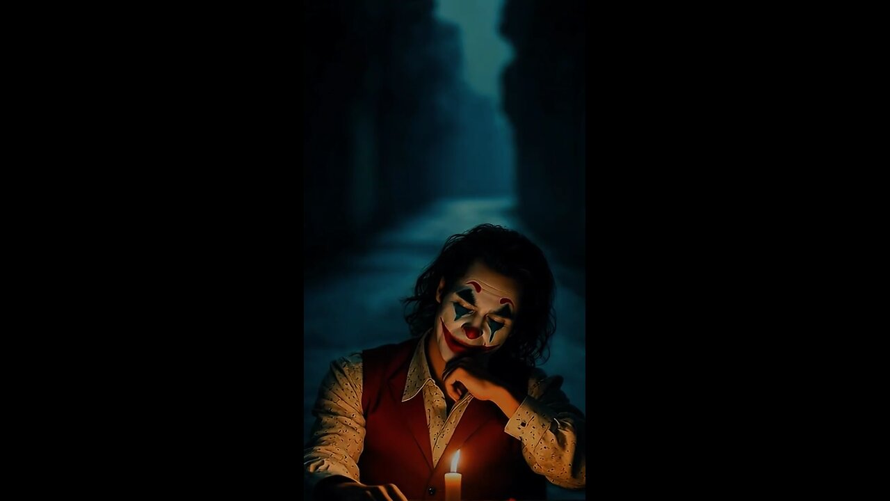 “Joker’s Brutal Truth About Love 💔.”