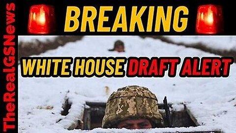 "Urgent WWIII Threat: Potential Military Draft Looms in Emergency Situation"