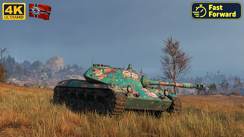Spahpanzer Ru 251 - Karelia - World of Tanks - WoT - FastForward