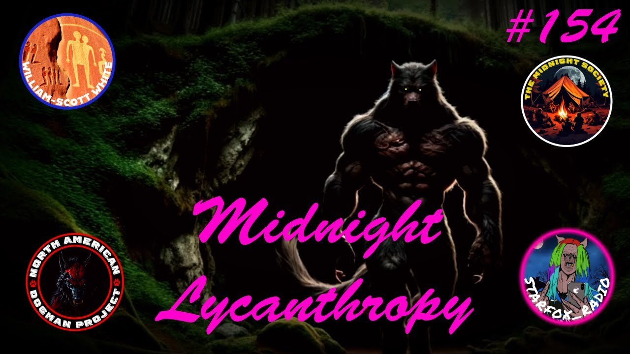 Werewolf Castle! FT William-Scott White