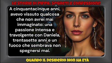 🧡 Quando il Desiderio Non Ha Età 🧡