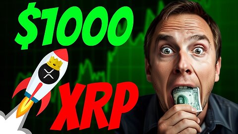 Ripple XRP Price Prediction: Are YOU missing the $1000 chance? 😲